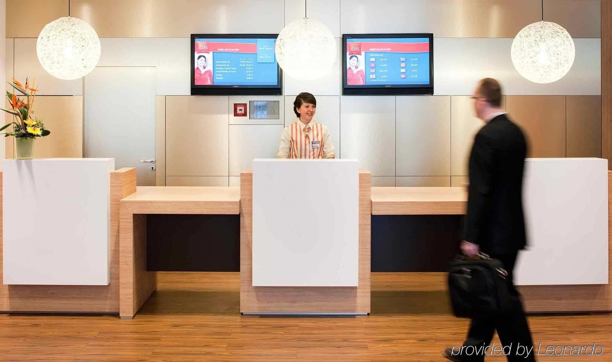 亚琛马尔斯宜尔特奥宜必思酒店 外观 照片
